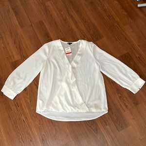 Ivory Ann Taylor Blouse